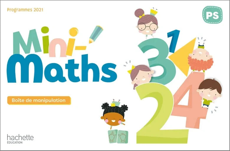 mini Mathe Das Manipulationsmaterial zum Arbeiten