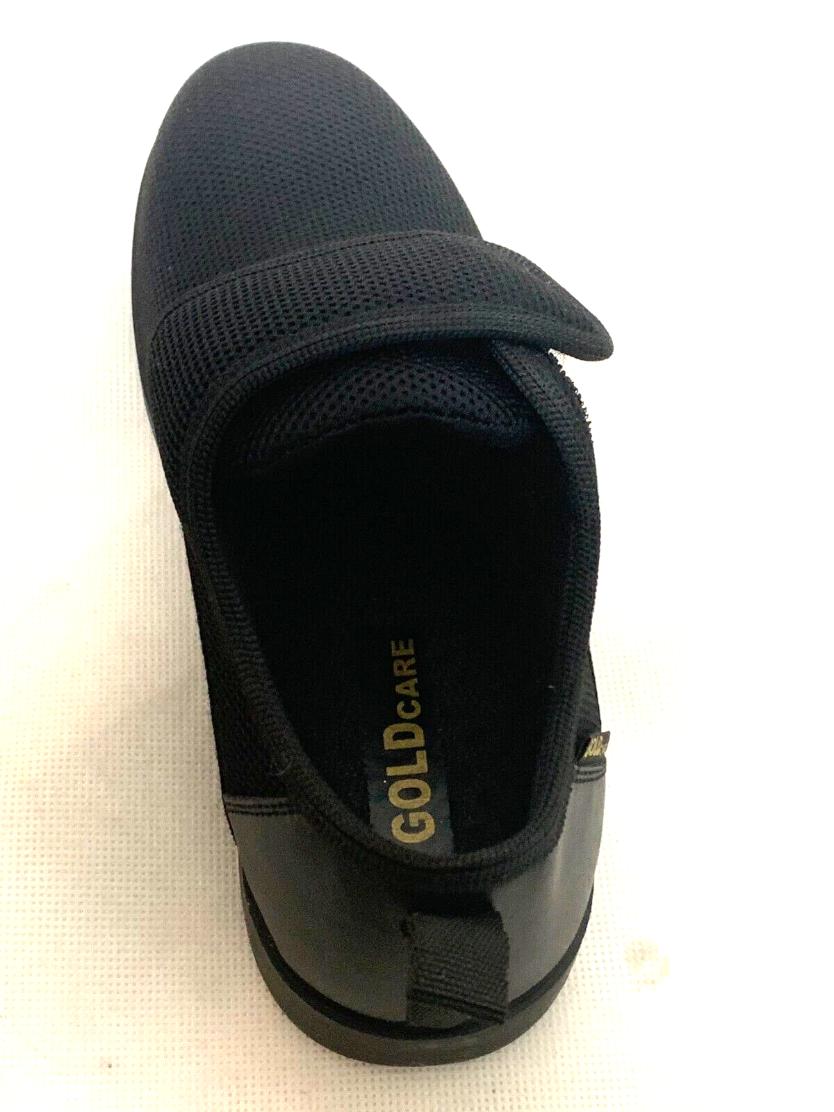 Gold Care Braun unterstützender Schuh Göße 36 und kostenloser Versand