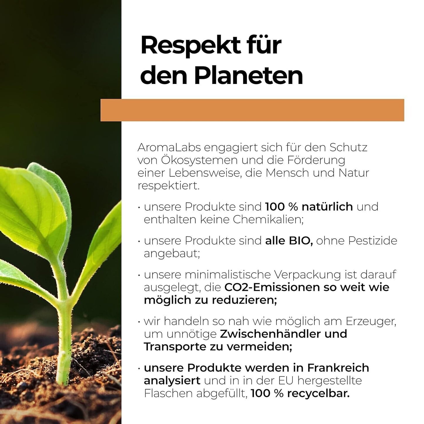 Bio - Macerate Ringelblumenöl - 100mL - 100% Rein, Natürlich und Cosmos zertifiz