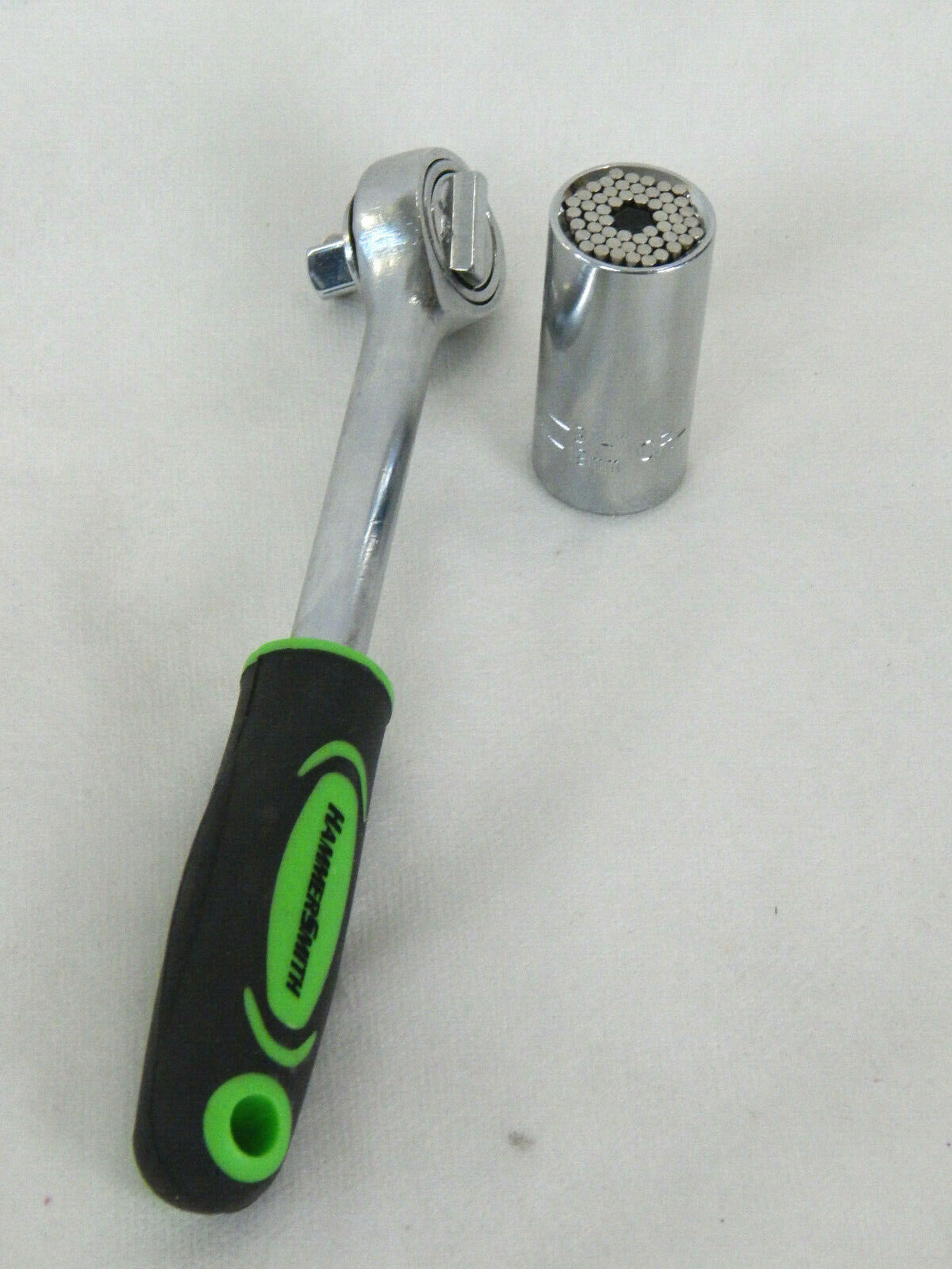 HAMMERSMITH POWERGRIP UNIVERSALSCHLÜSSEL RATSCHE FlexiGrip