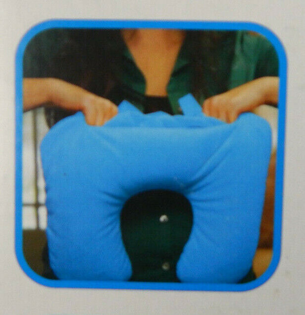 GoGo Kissen, Blau 