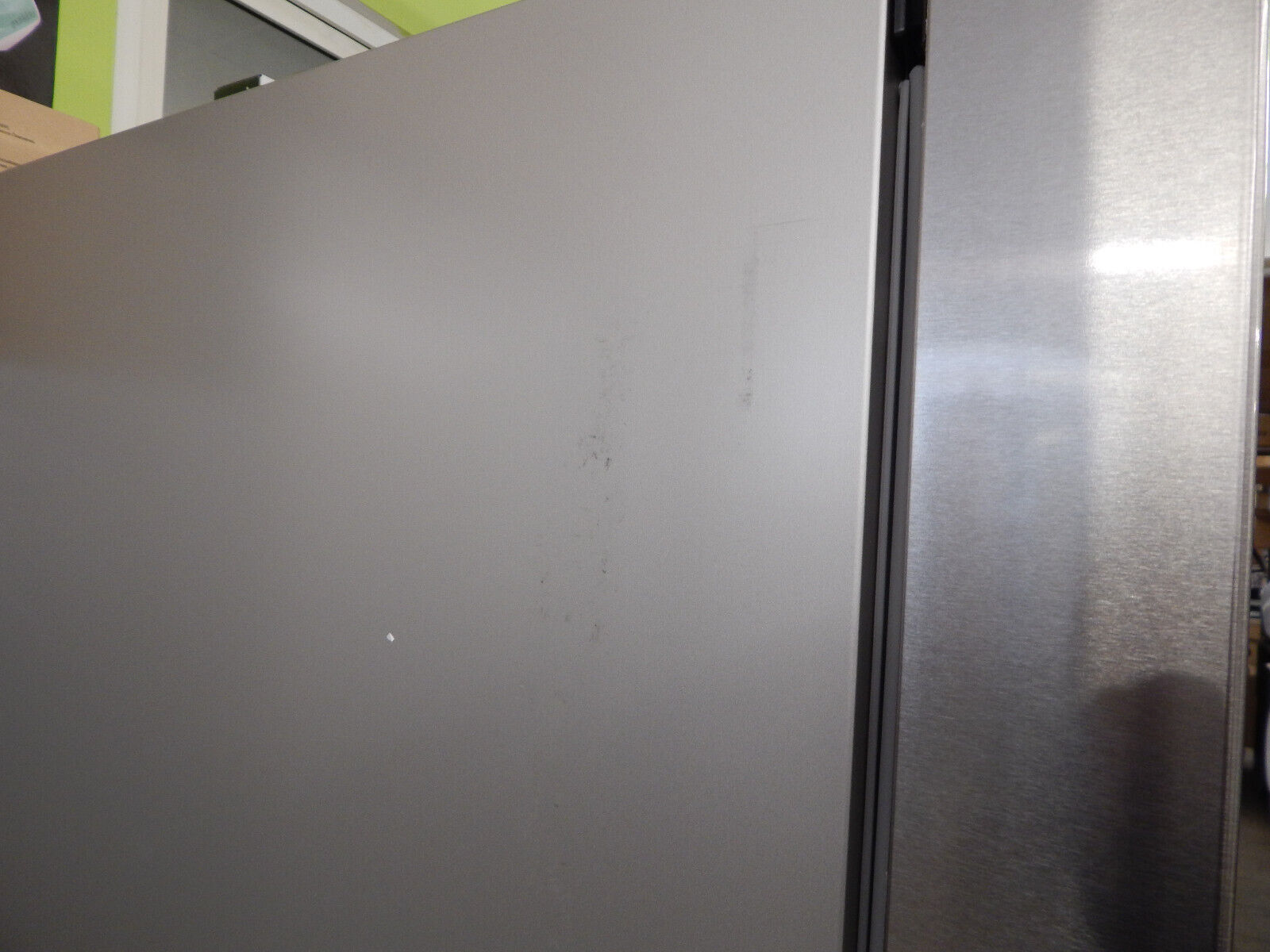Siemens Multi Door iQ700 KF96DPPEA Stand Kühl-Gefrierkombination Side-by-Side