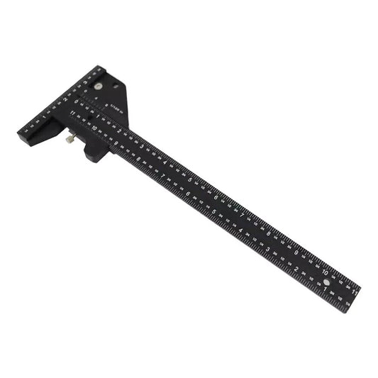 Multi Marking Gauge Abnehmbares Limit Gauge Marking Messgerät Messgerät Messgerä