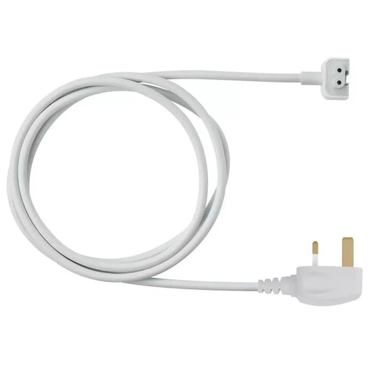 Apple netzteil Verlängerungskabel Ersatzkabel mit, (deutschen Steckanschluss)