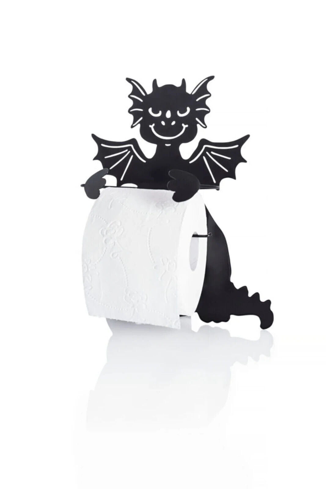 Wc rollenhalter Drache Toilettenpapierhalter Rollenhalter