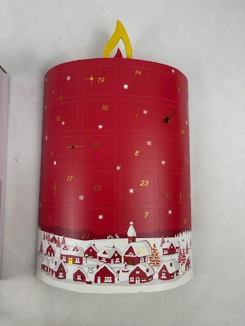 Adventskalender "Kerzenzauber"