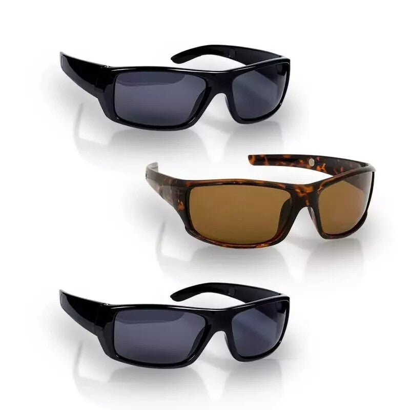 HD Polar View - Brillen-Set -  polarisierte Sonnenbrille für Damen & Herren