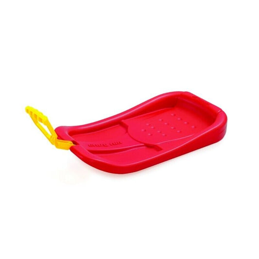 Verrückte Laufrutsche Schlitten