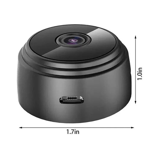 Neue Mini-Kamera WiFi Wireless Sicherheitsschutz Fernbedienung Monitor Camcorder
