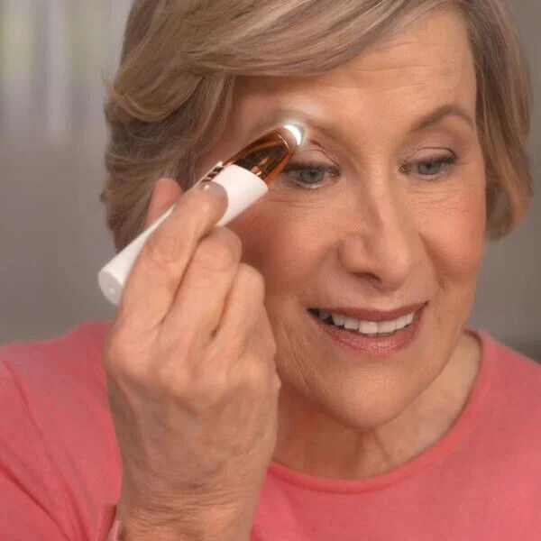 Roxy Perfect Brows Augenbrauenrasierer Damen Frauen Rasierer für Augenbrauen