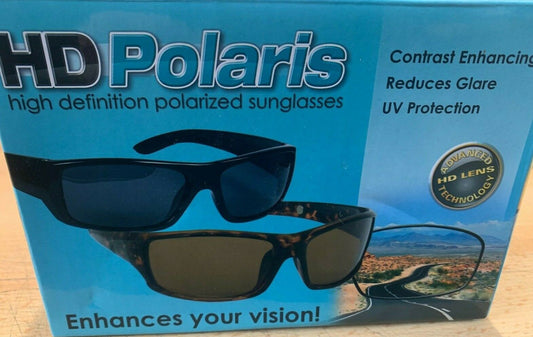 HD Polaris Sonnenbrillen für Mann & Frau inklusive Aufbewahrungsbox