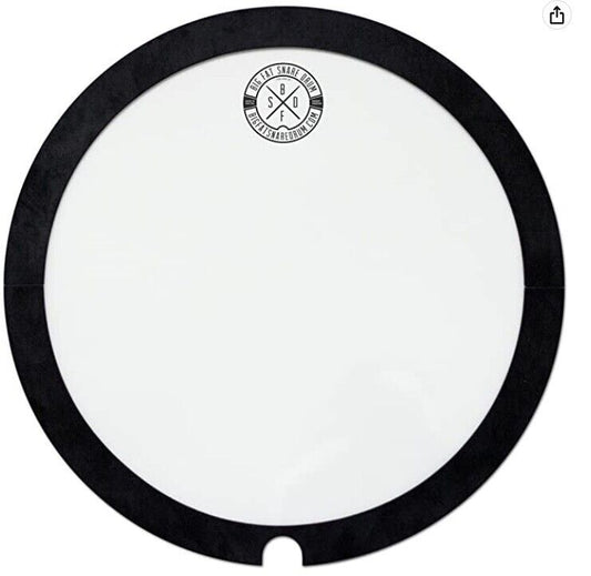 Fellzubehör Evans 14" The Original Snare Drum Topper Schlagzeug Fell Zubehör Sch