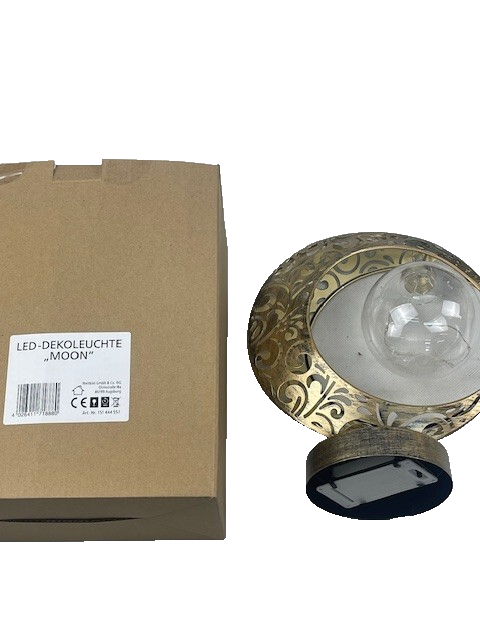 LED-Dekoleuchte "MOON"
