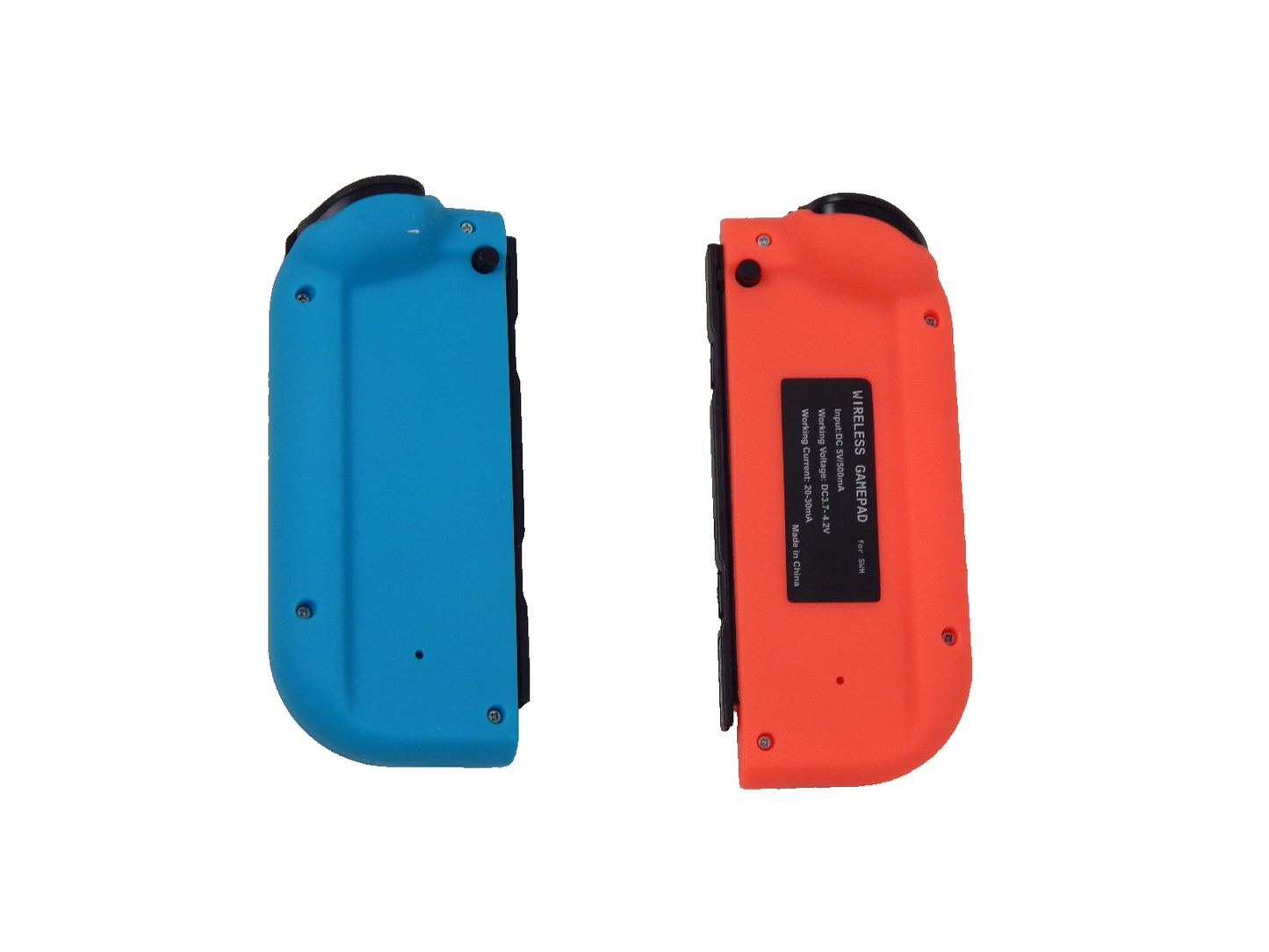 Switch Controller Wireless, Bluetooth Switch OLED Joy Pad Controller mit Turbo/D