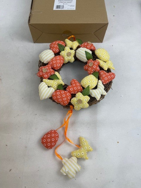 Dekokranz "Frühling" 30cm