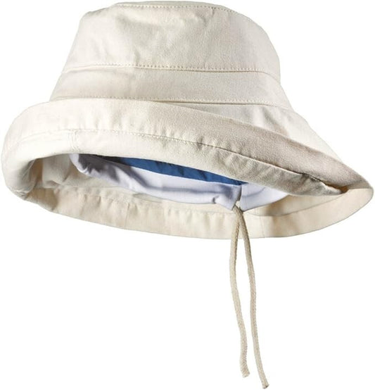 Maximex Kühler Sonnenhut, kühlender Sommerhut für Damen und Herren, bietet schne