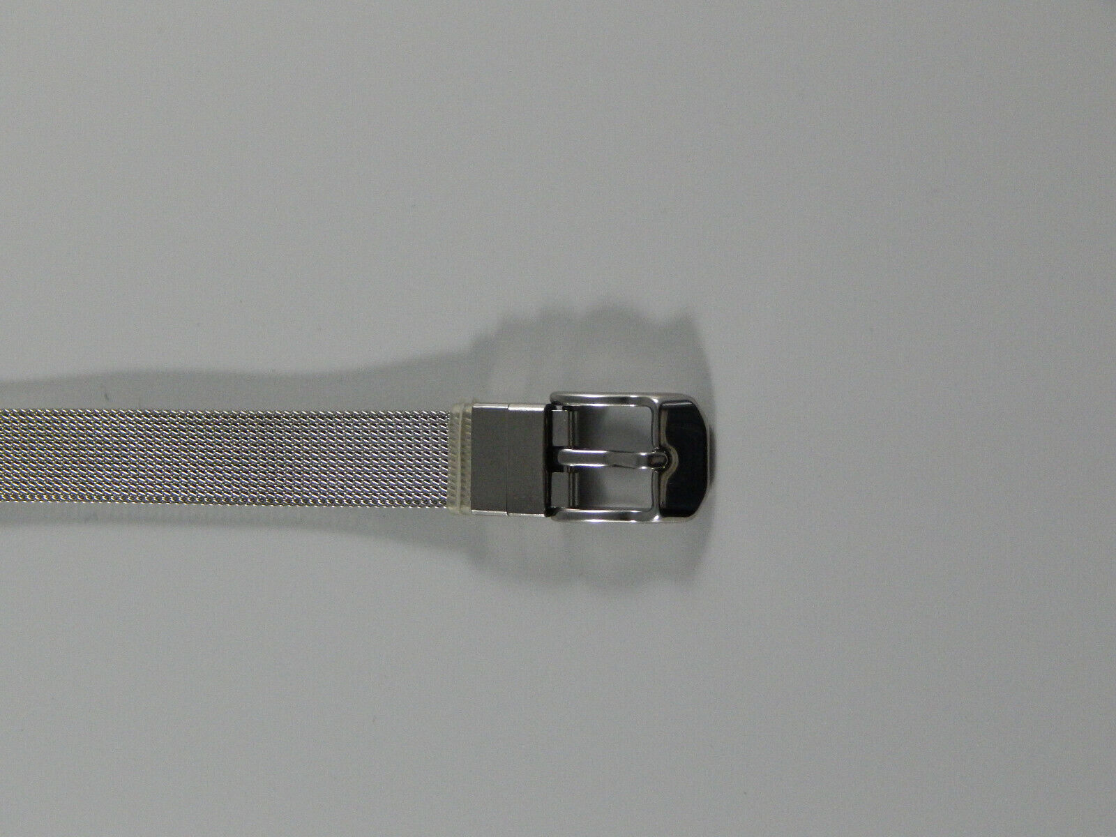 Mesh Armbänder für Frauen Männer Damen Edelstahl Schmuck Armband 10mm Band Mesh