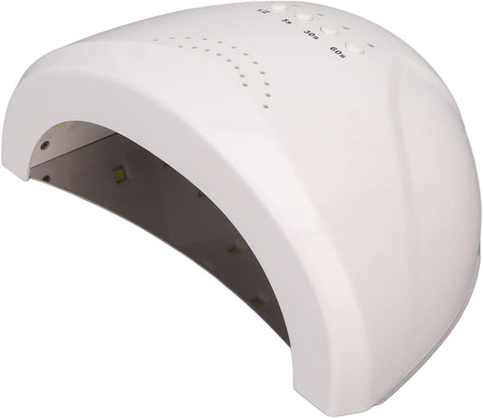 Cosiki Intelligenter Infrarotsensor UV-Gel-Nagellampe 30 LED-Perlen 48W UV-LED-N