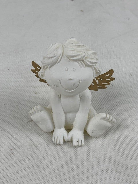 Geschenkset LED-Engel "Michel"