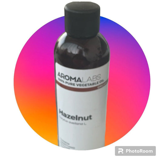 Bio - PflaBio - Pflanzliches Haselnussöl
