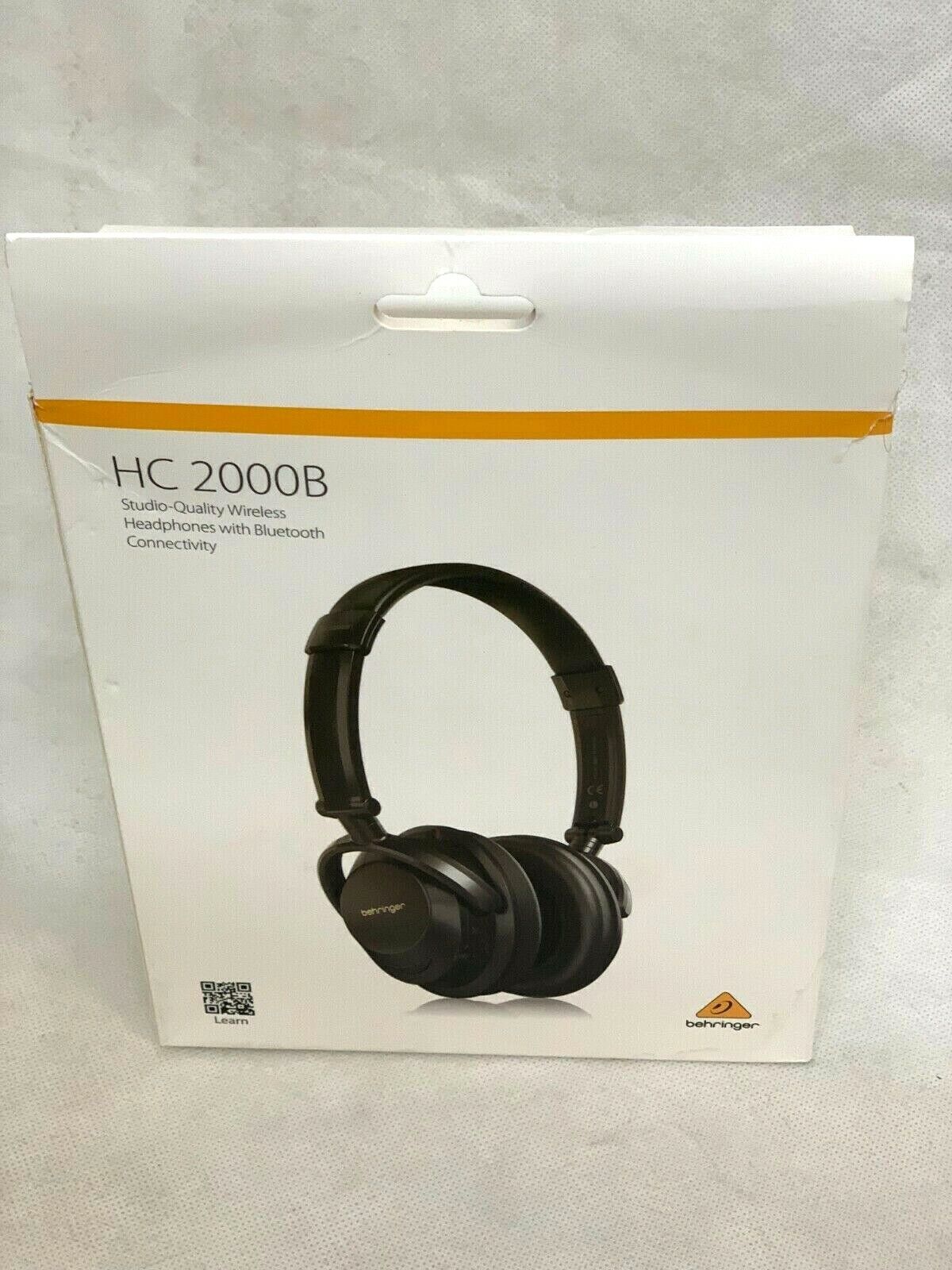 Behringer HC2000B Kopfhörer