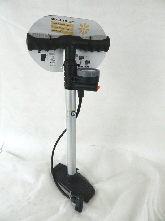 Stand-Luftpumpe