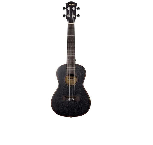 CASCHA HH 3960 Sopran Ukulele inkl. Tasche