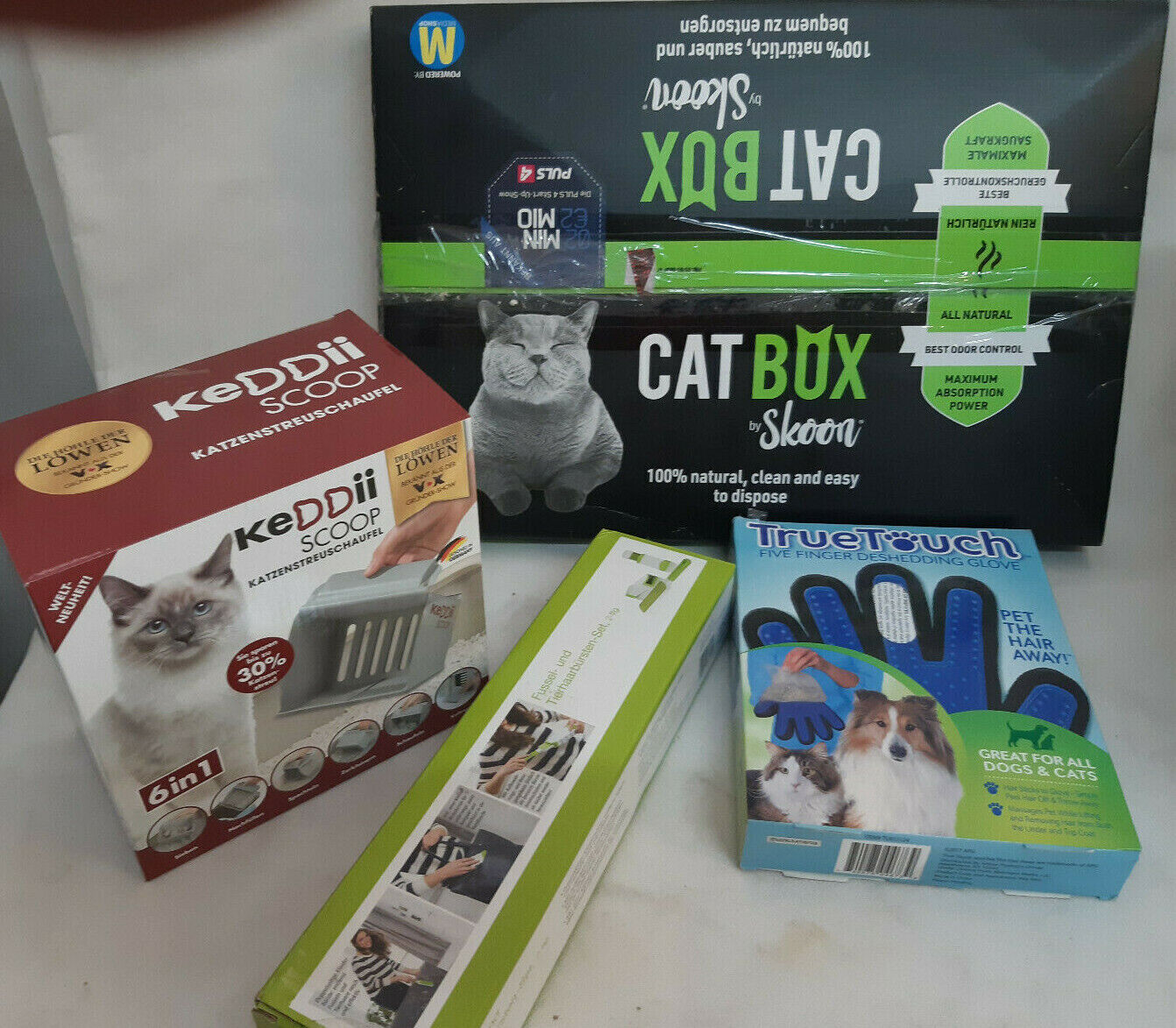 Katzenstreu exreem Saugfähig  ++Gratis++ Geschenke siehe Beschreibung Haustier