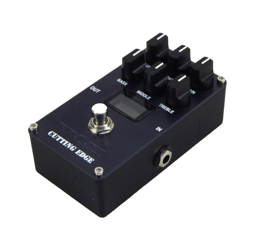 Vox Valvenergy Cutting Edge Gitarrenpedal Effektpedal Pedal für Gitarre
