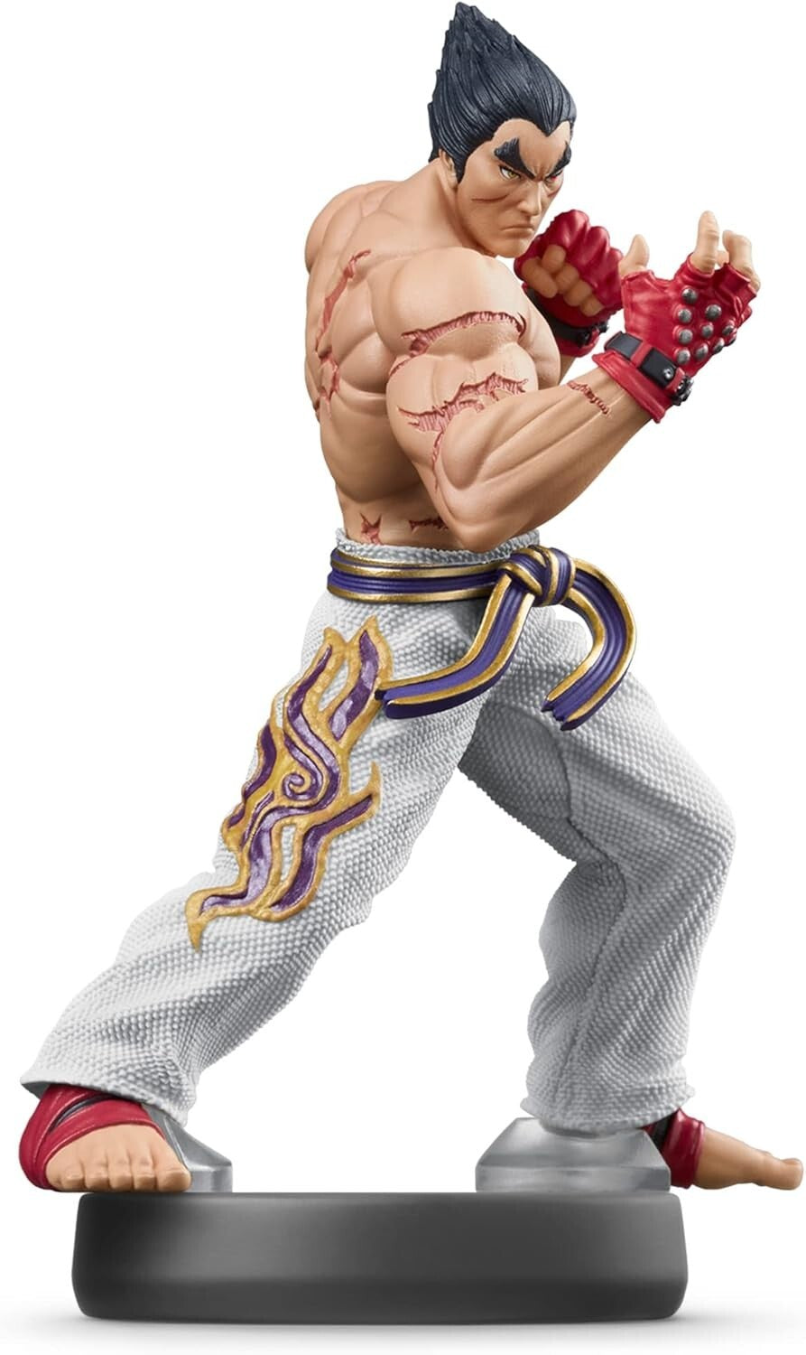 Amiibo Kazuya Super Smash Bros. Series