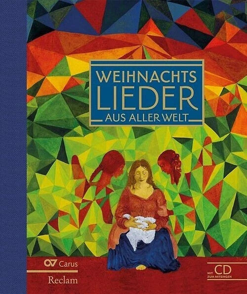 Weihnachtslieder aus aller Welt: Mit CD zum Mitsing... | Buch | Zustand sehr gut