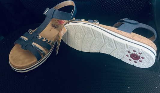 RELIFE Health Schuhe Lofa Beige 41
