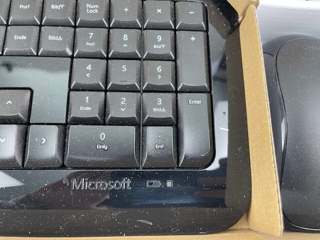 Tastatur Wireless 850 Desktop