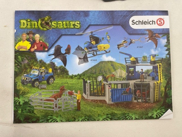 Dinosaurus spiel paradies