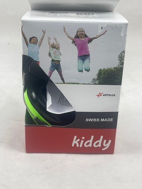 Artilux Kapselgehörschutz Kinder Gehörschutz micky maus Kopfbügel in Grün
