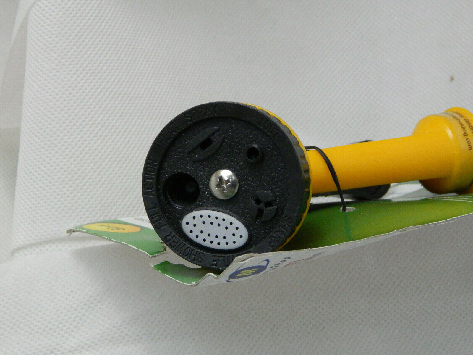 Sprühkopf 5in1 Multifunktionsbrause Gartenbrause Gartenschlauch Wasserschlauch
