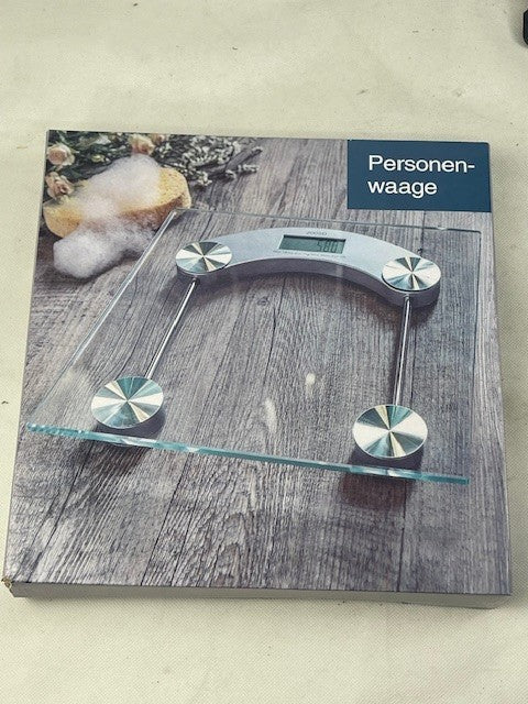 Personen waage