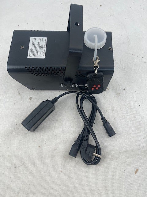 Nebelmaschine LED-500