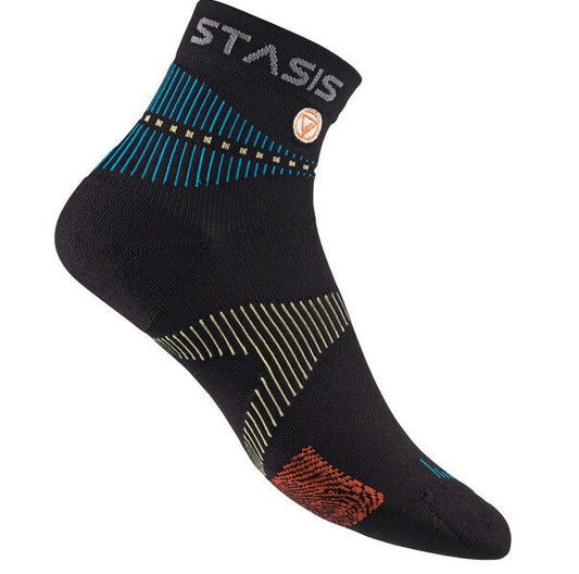 NeuroSocks Athletic 1 Paar (Farbe: schwarz, Größe: 35-38)