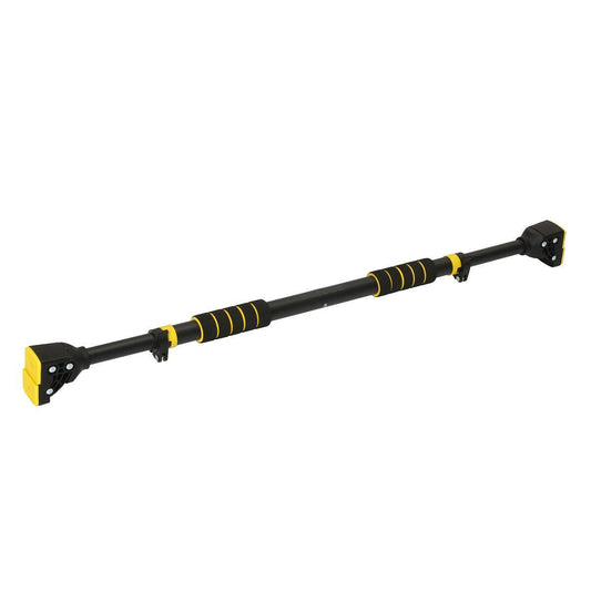 SGODDE Klimmzugstange 72-110cm Verstellbar max. 200kg (1-tlg., für Türrahmen), K