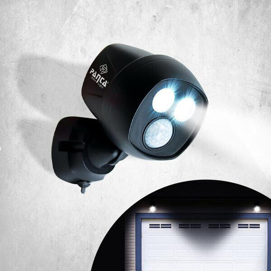 Panta Safe Light LED Außenleuchte LED Strahler für innen und außen 450 Lumen