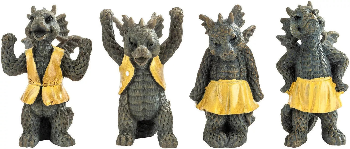 Brettspiel Drache Ärgere Dich Nicht Mini Drachen Figuren Spiel Sammler Deko