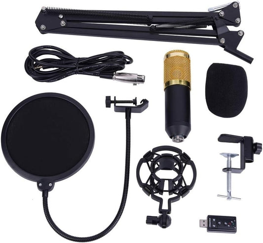 Microphone Mit Arm