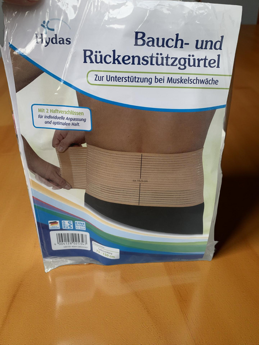 Hydas 1520 Gr. 1 - Größe: 75 - 150cm postoperative Stützbandage, Medizinprodukt