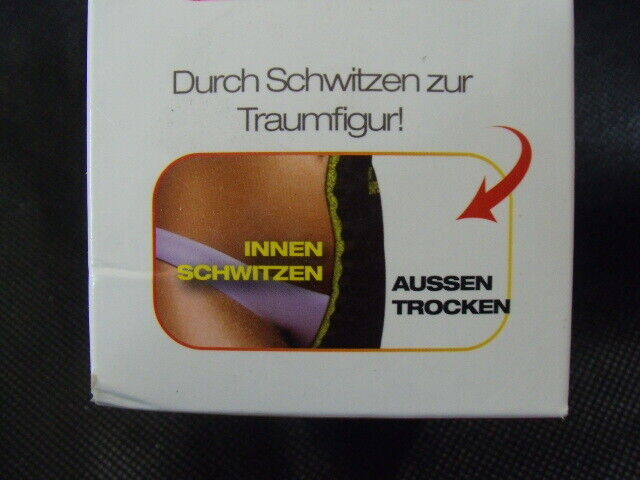Hot Belt Bauchweg-Gürtel für Sie und Er  Größe XL
