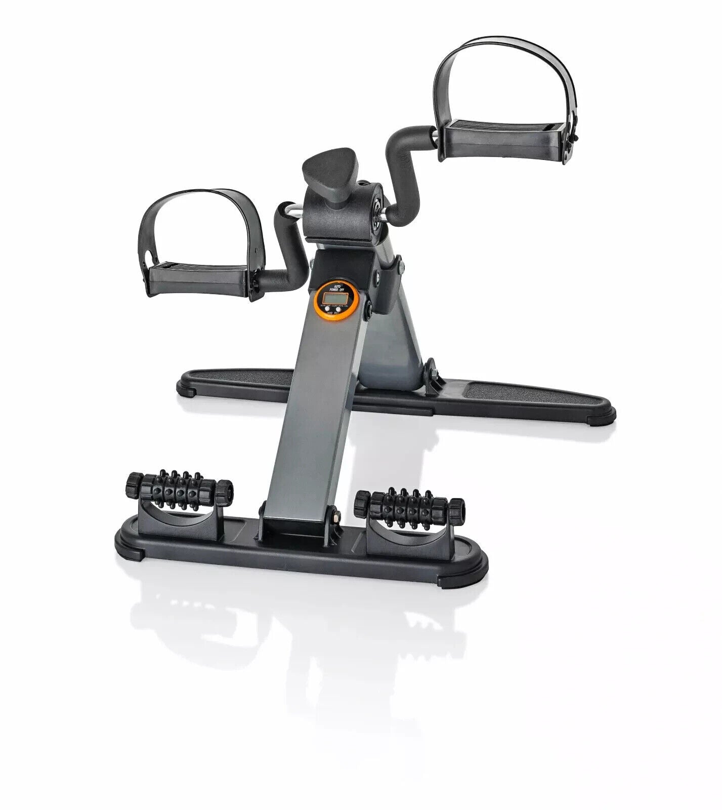 Heimtrainer Mini-Bike Arm Beintrainer mit Trainingscomputer belastbar bis 100kg