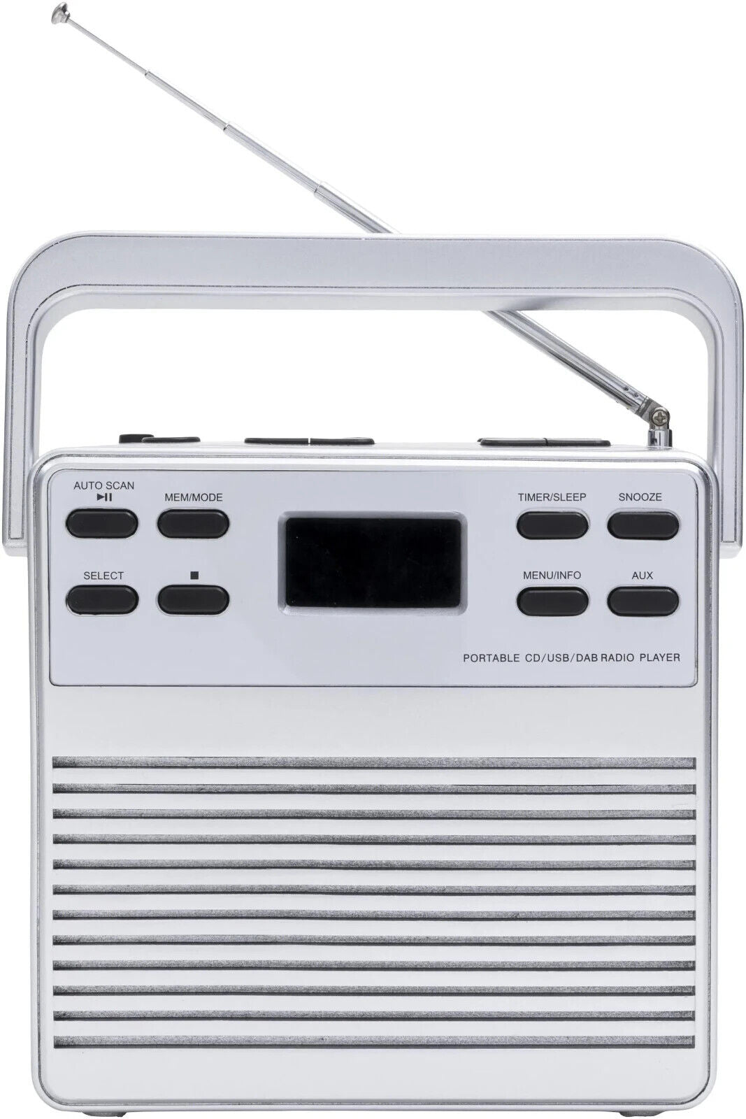 CD-Kofferradio DAB+
