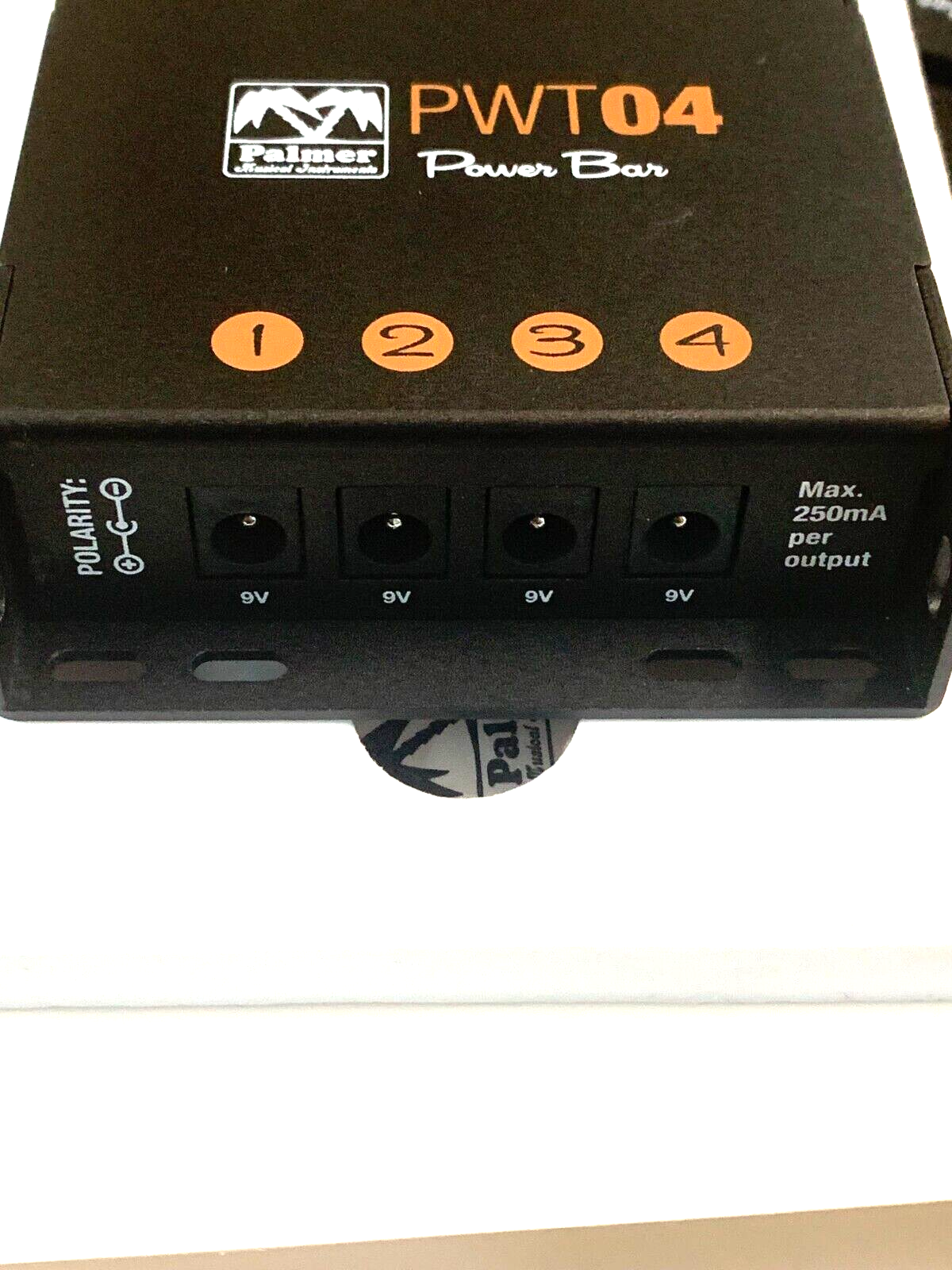Palmer PWT04 Universalnetzteil