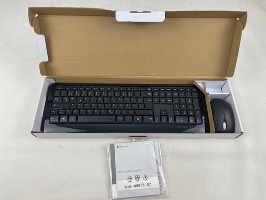 Tastatur Wireless 850 Desktop