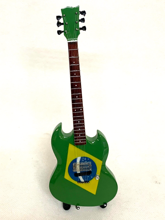 Miniaturgitarre Max Cavalera Soulfly